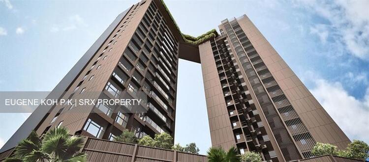 Arina East Residences (D15), Apartment #492634481